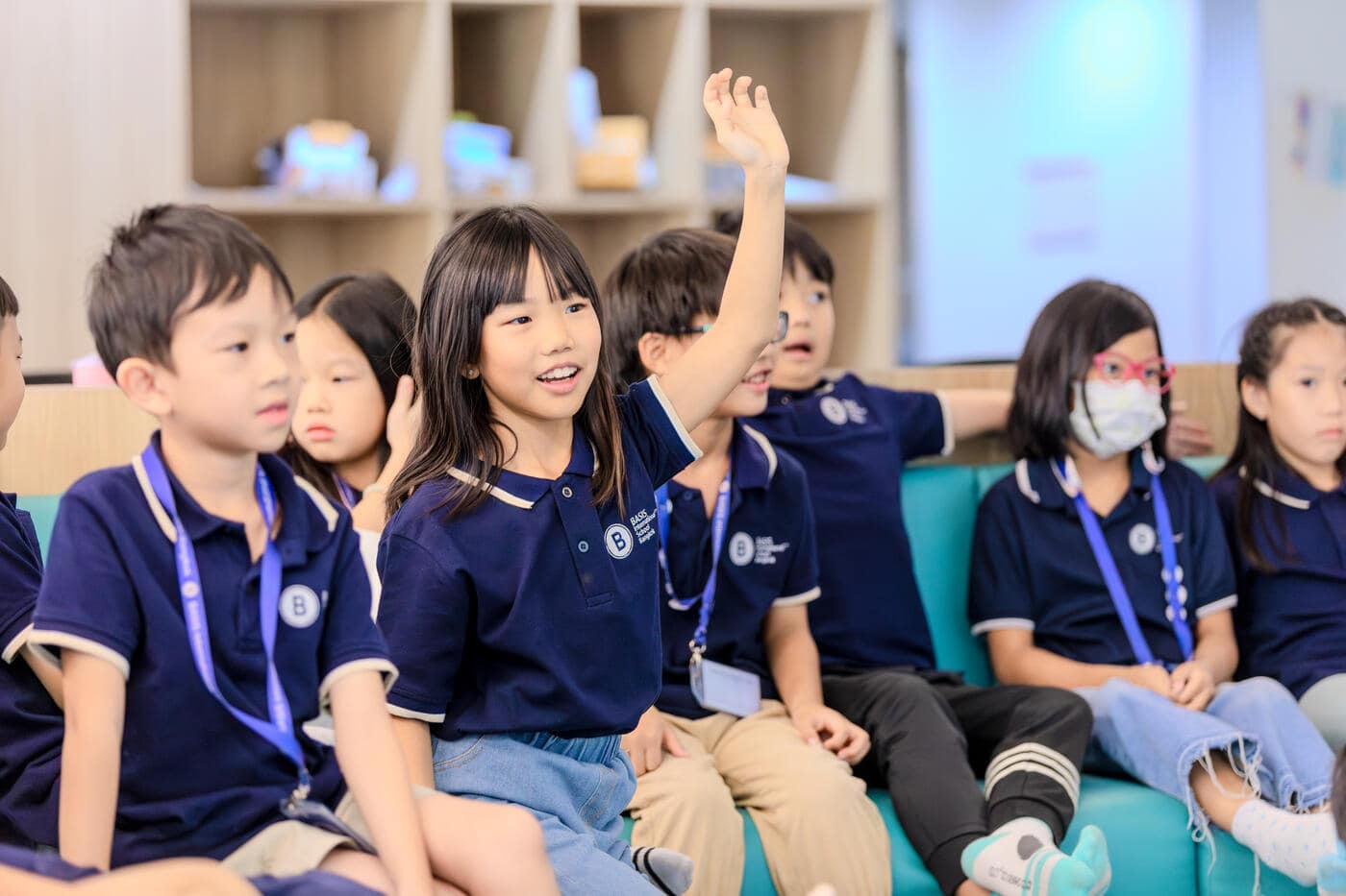 โรงเรียนนานาชาติ สร้างสังคมแห่งการเรียนรู้ที่เด็กกล้าคิดกล้าถาม