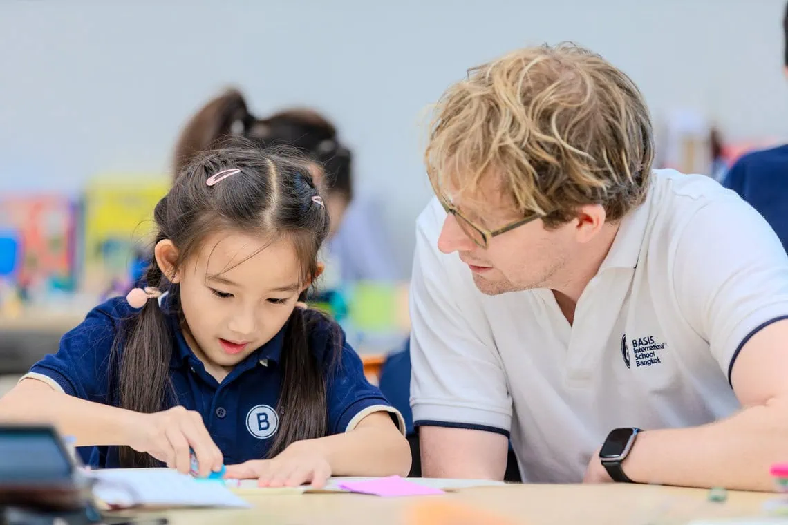 รร.นานาชาติในกรุงเทพฯ ที่มีคุณครูให้การดูแลเด็ก ๆ อย่างใกล้ชิด