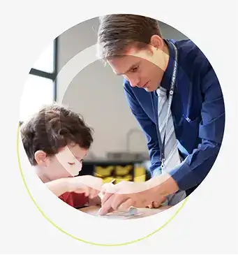 An Education Designed to Build on Potential An Education Designed to Build on Potential