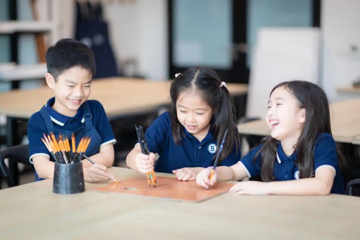Leading International Preschool in Bangkok Leading International Preschool in Bangkok