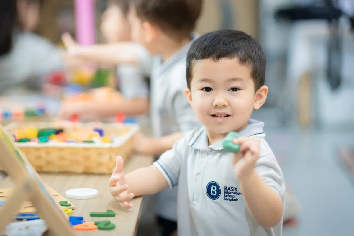 Instill a Love for Early Years Learning Instill a Love for Early Years Learning
