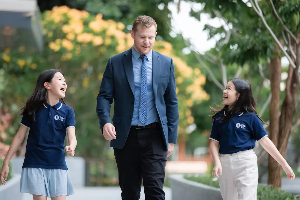 What makes an international school a great choice for early education
