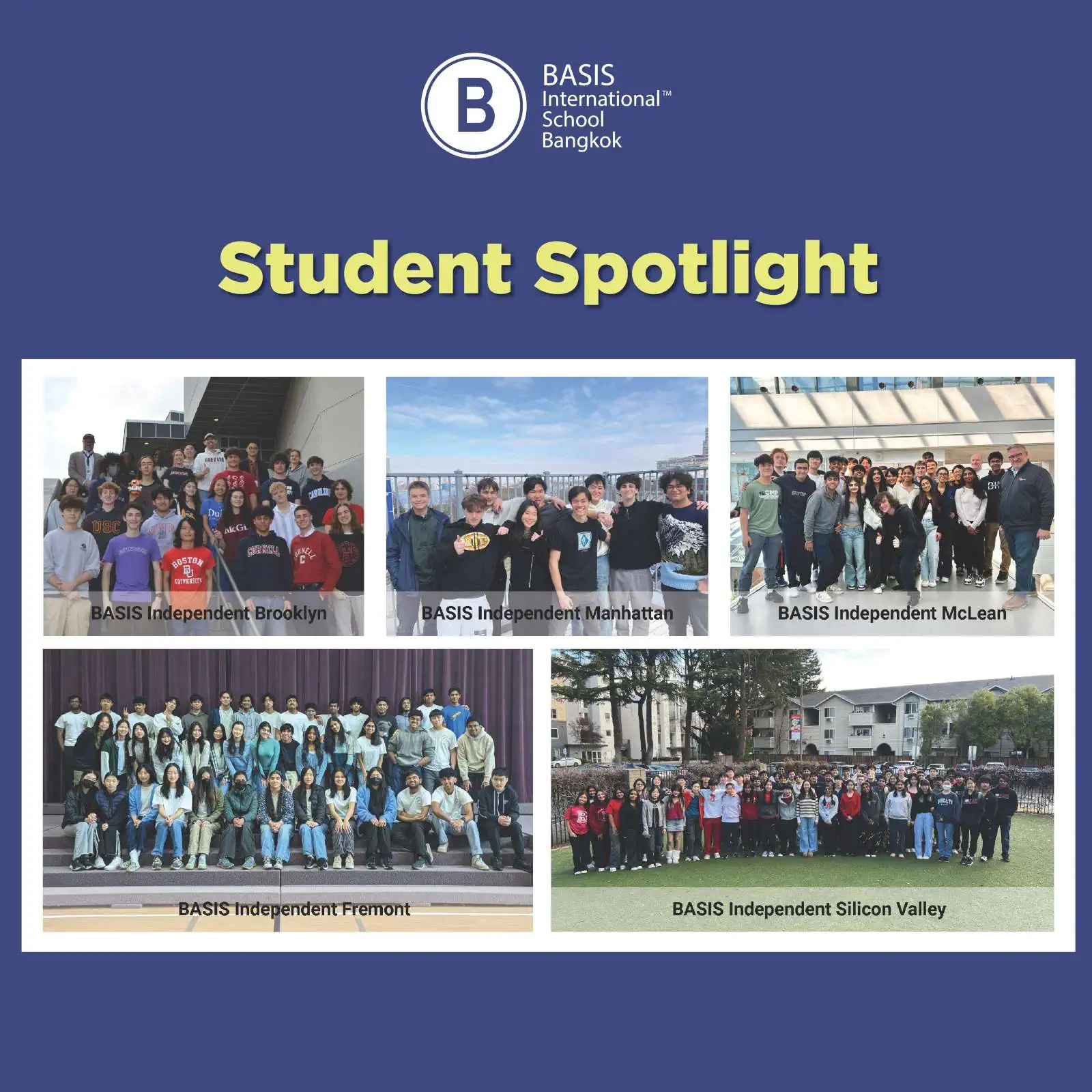 Student spotlight