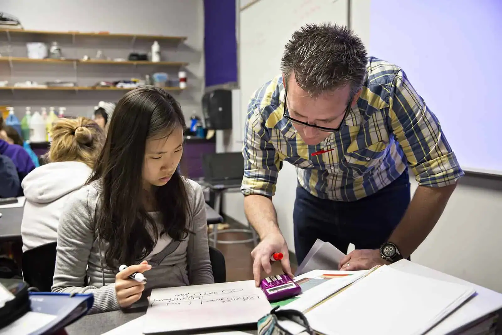 Guiding Our Middle School Students on the Path to Success