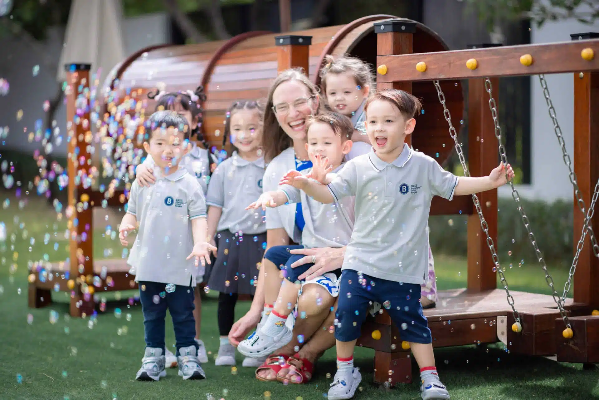 Inspiring Curious Minds. Building Extraordinary Futures