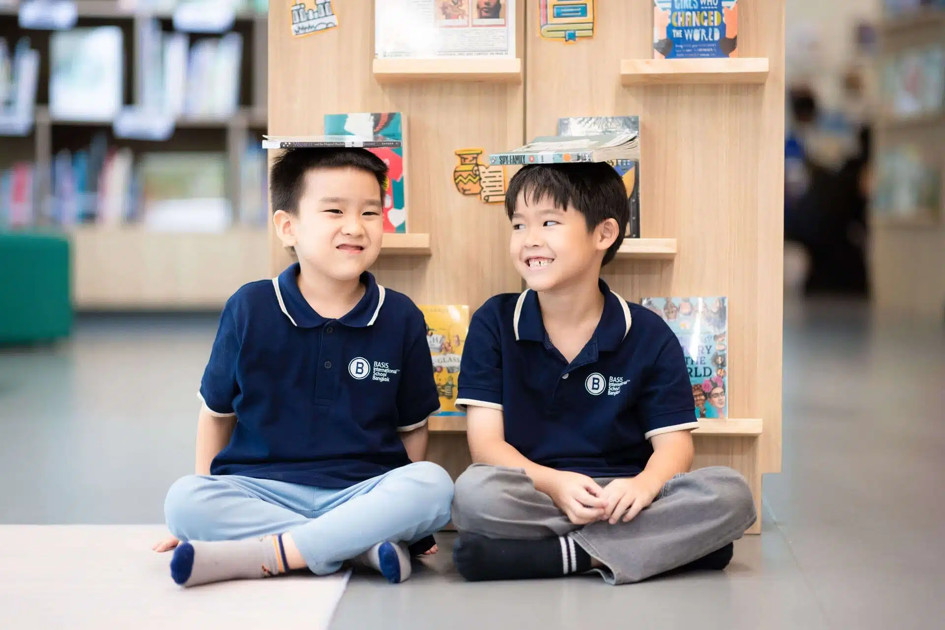 International Primary School in Bangkok Grades 1 to 5