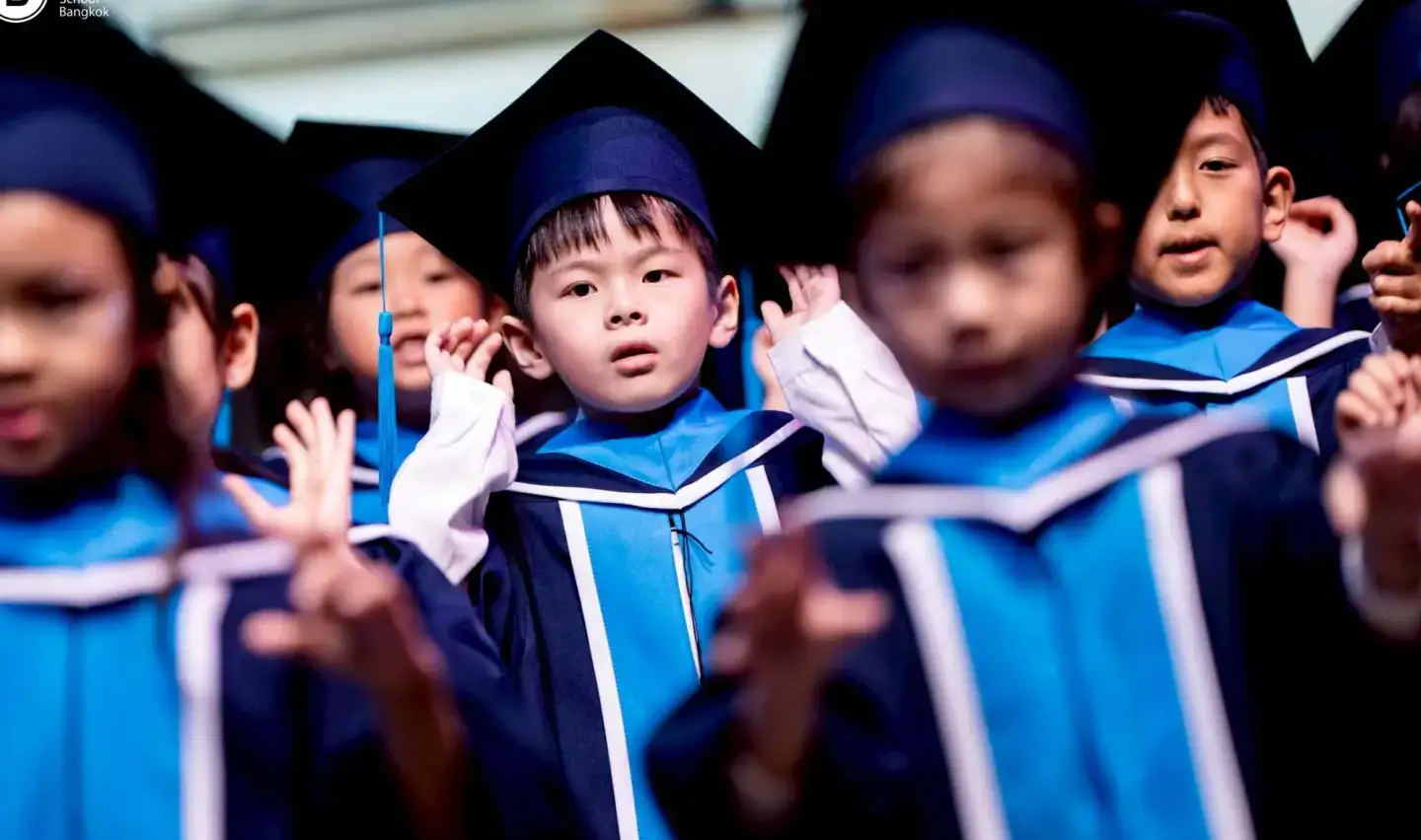 Apply to BASIS International School Bangkok