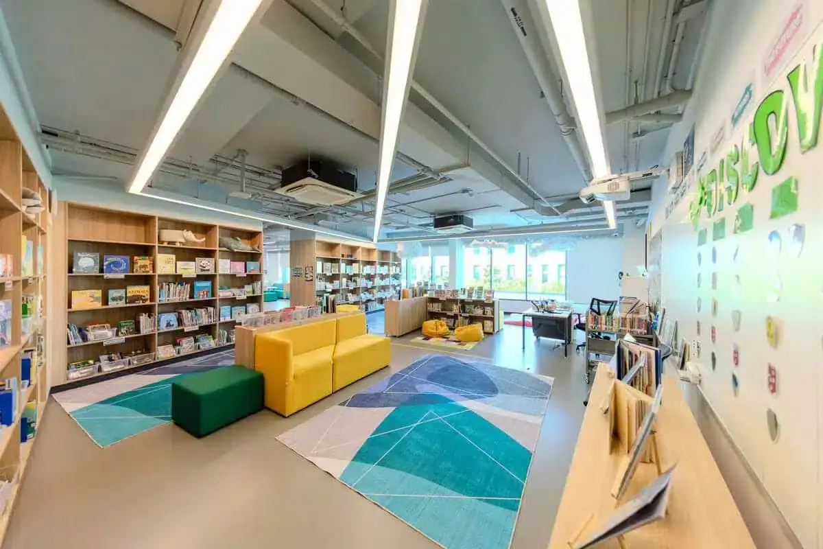 Nursery encourages meaningful playtime Nursery encourages meaningful playtime