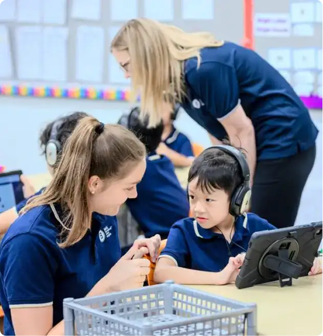 Experience BASIS international School Bangkok