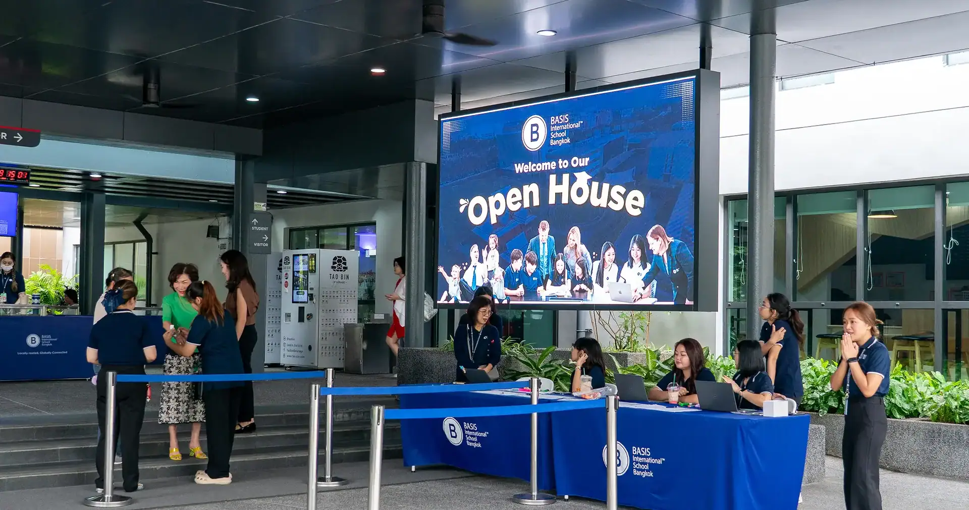 Come and Experience BASIS International School Bangkok