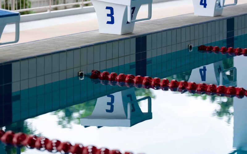 Swimming Pool-4 The 25 meter competition pool at BASIS International School Bangkok