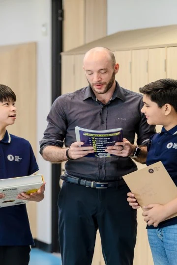 Middle School Program