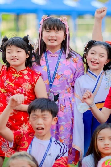 Optional Chinese Language Program